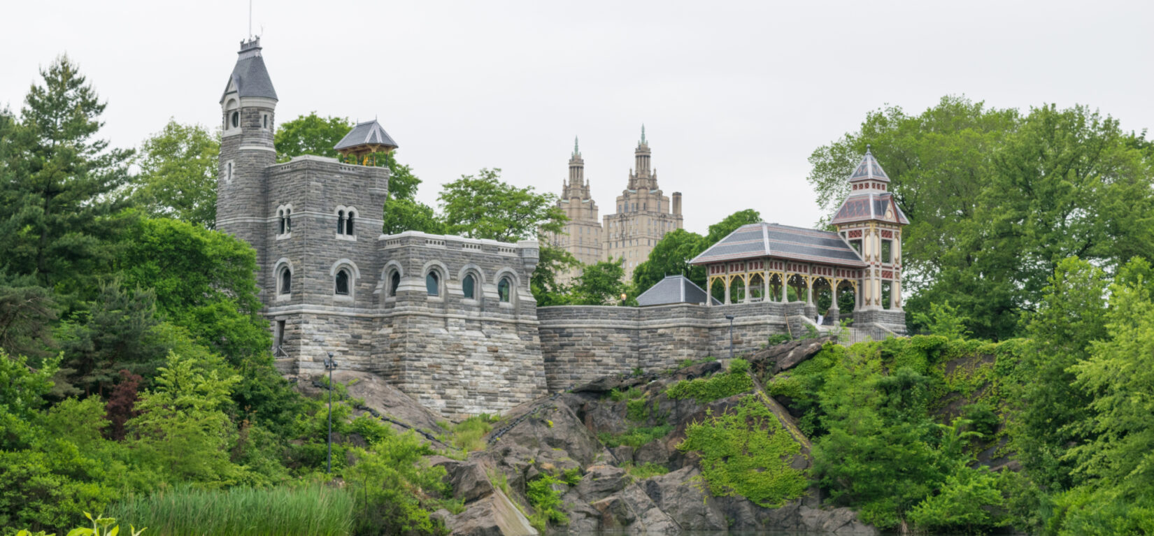 Belvedere Castle