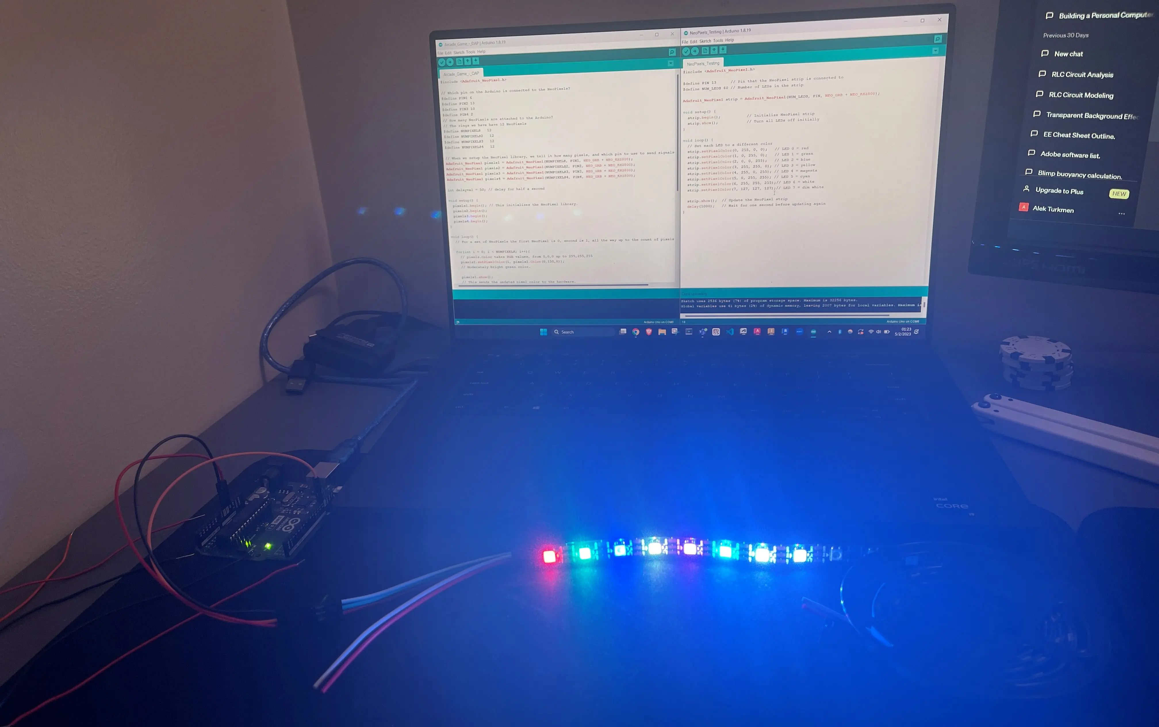 Arduino Prototype