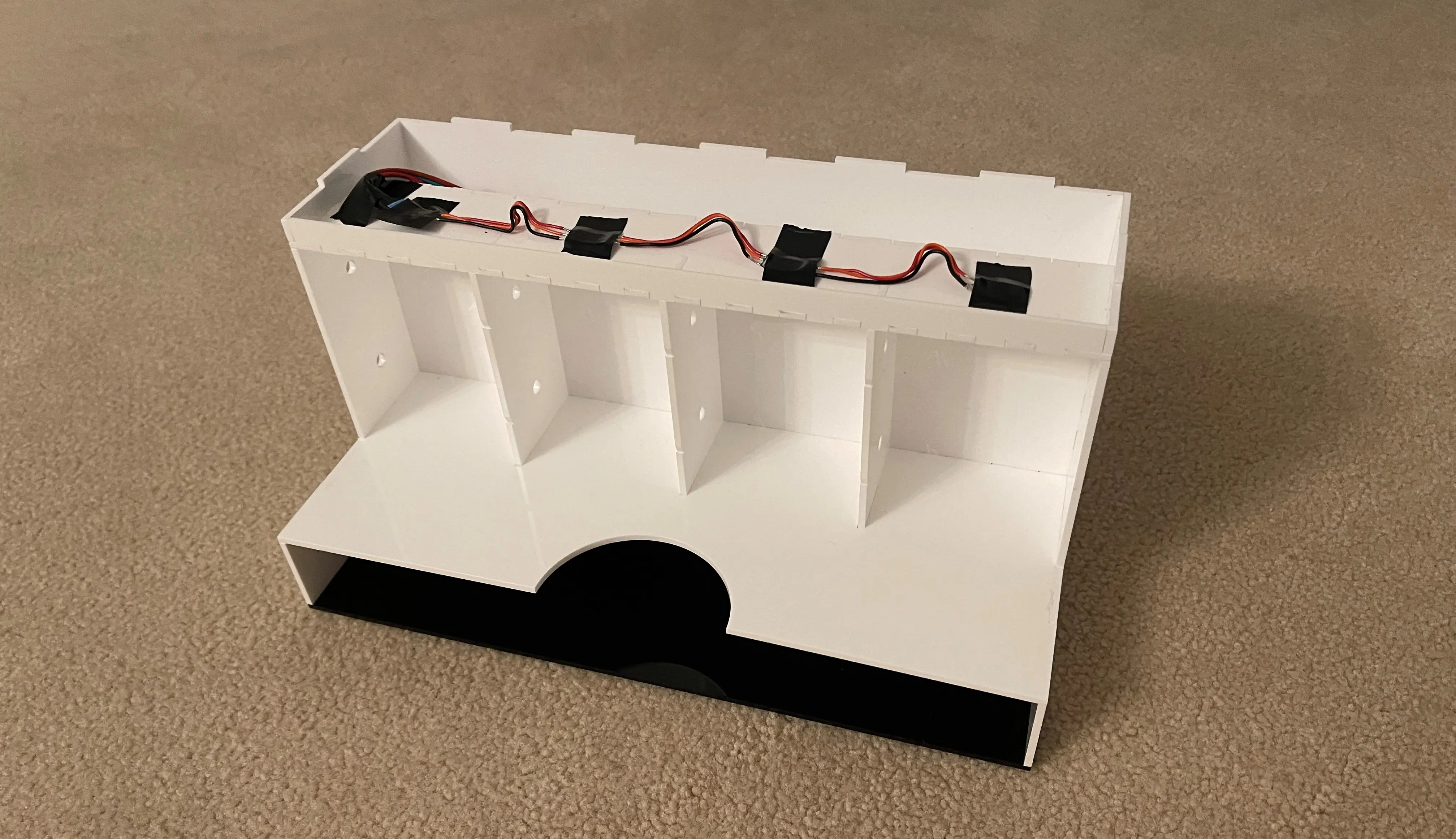 Arduino Prototype 1