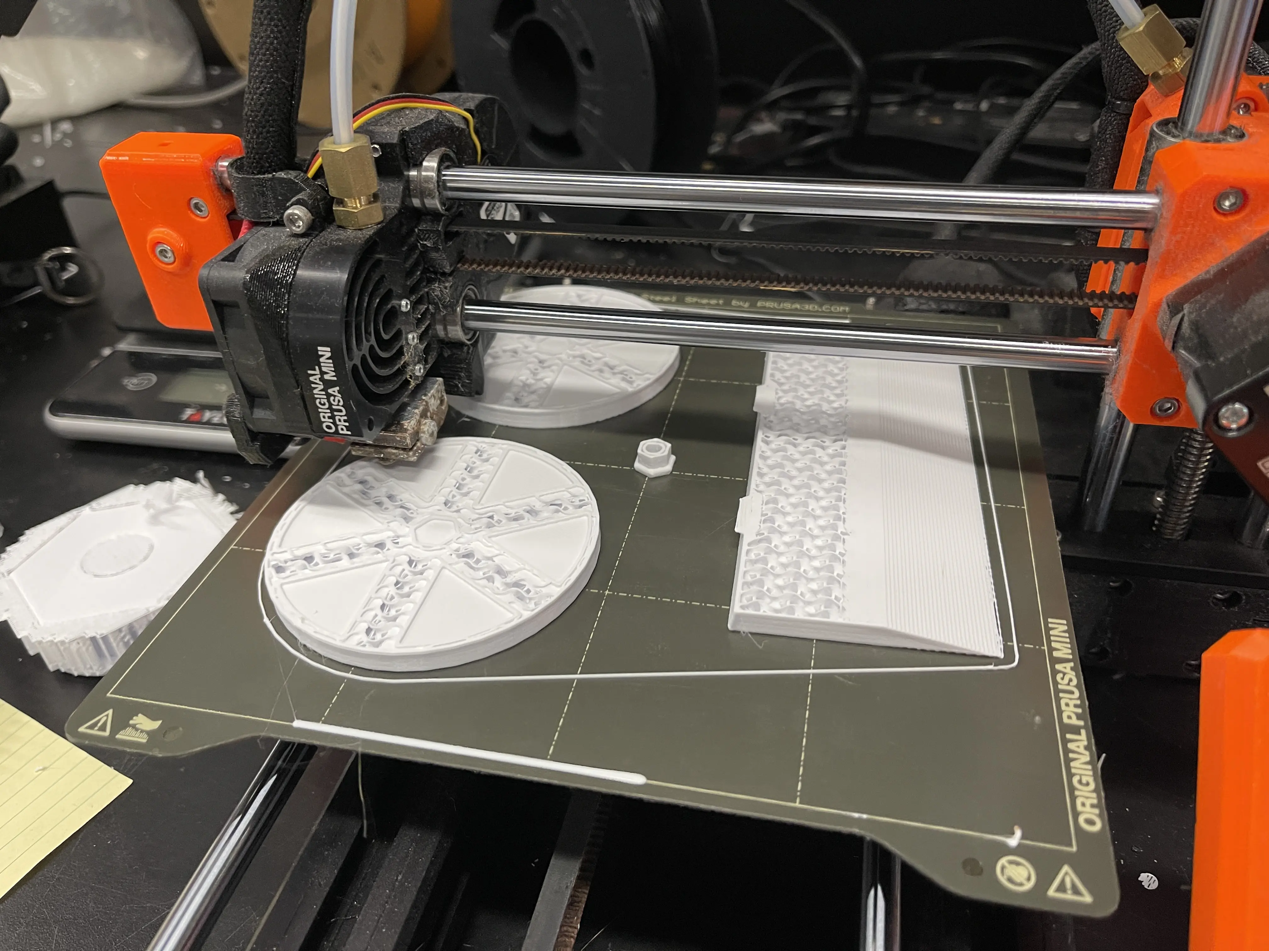 Gyroid Infill 15%