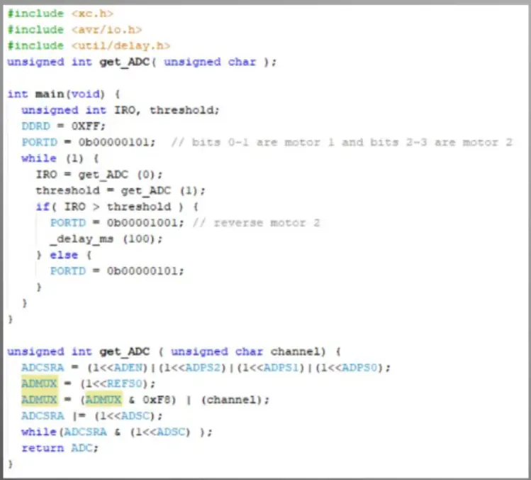 Circuit Programming